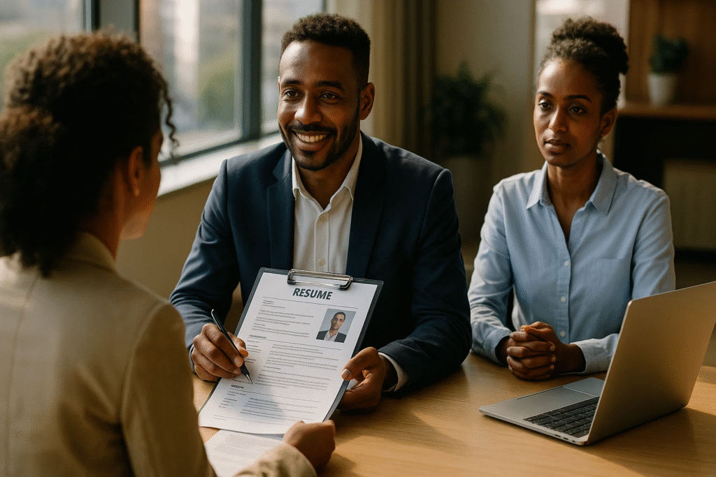 The State of Hiring and Recruitment in Eritrea in 2025