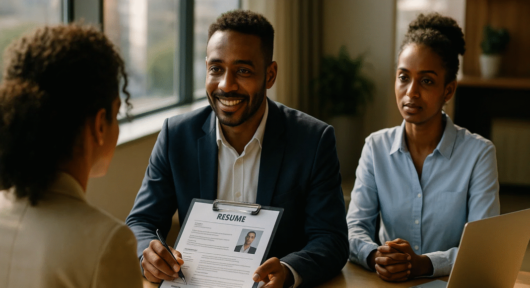 The State of Hiring and Recruitment in Eritrea in 2025