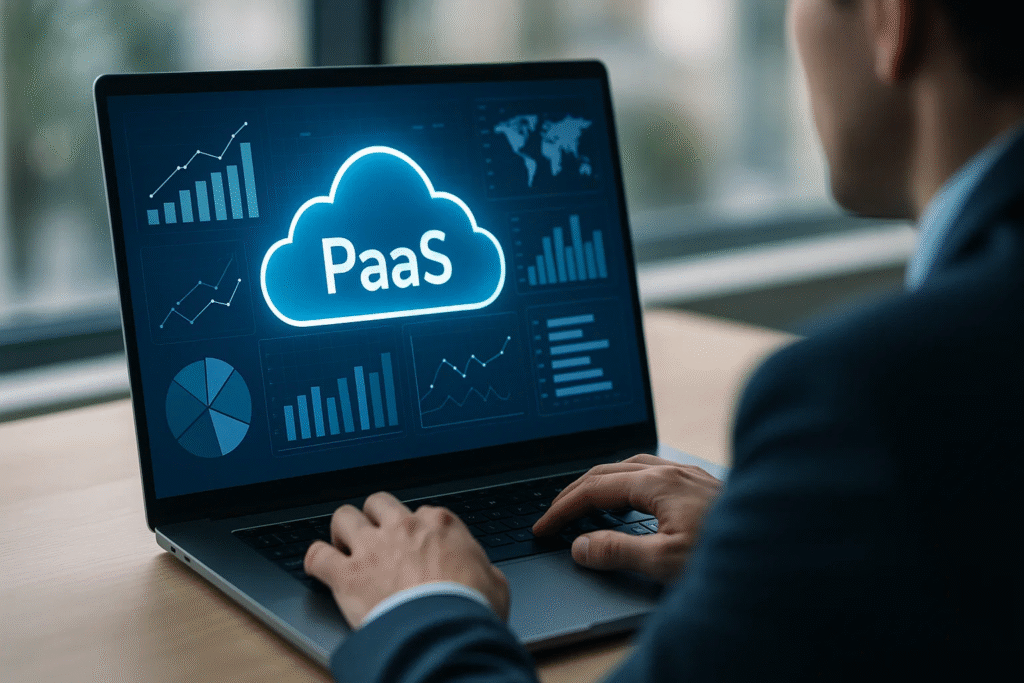 Top 48 Cloud Platform as a Service (PaaS) Software Statistics, Data & Trends in 2025