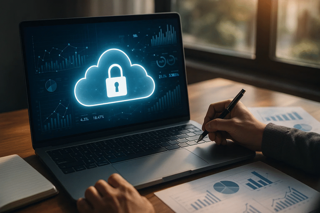 Top 37 Cloud Security Software Statistics, Data & Trends for 2025