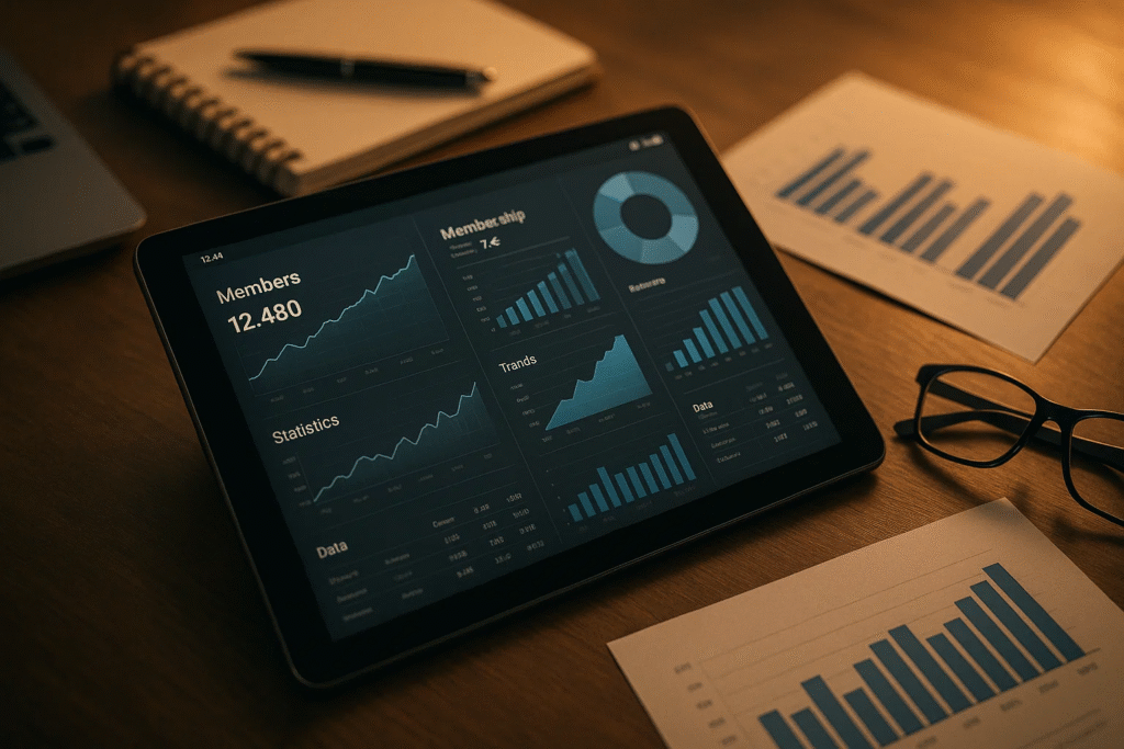 Top 31 Club Management Software Statistics, Data & Trends in 2025