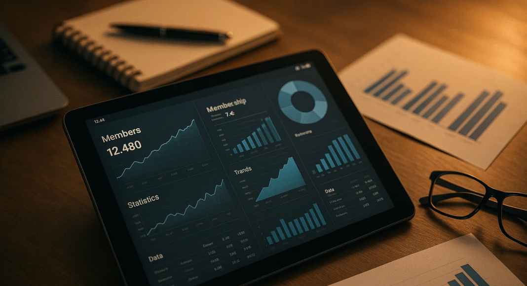 Top 31 Club Management Software Statistics, Data & Trends in 2025