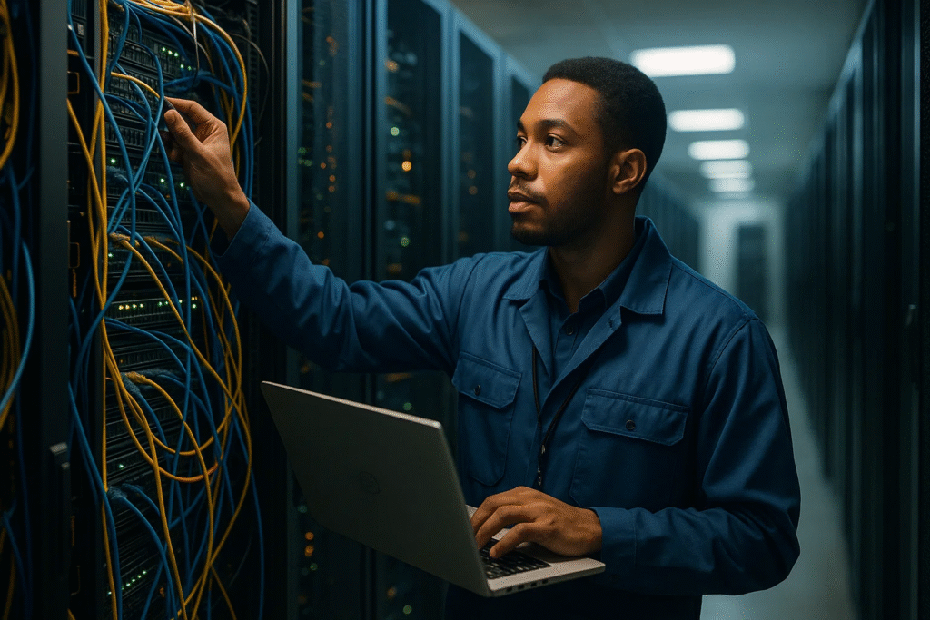 Network Technician Career and Salaries: A Complete Guide