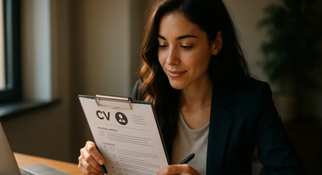 How to Do a CV That Gets You Hired: Step-by-Step Guide in 2025