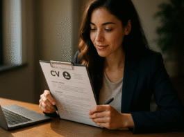 How to Do a CV That Gets You Hired: Step-by-Step Guide in 2025