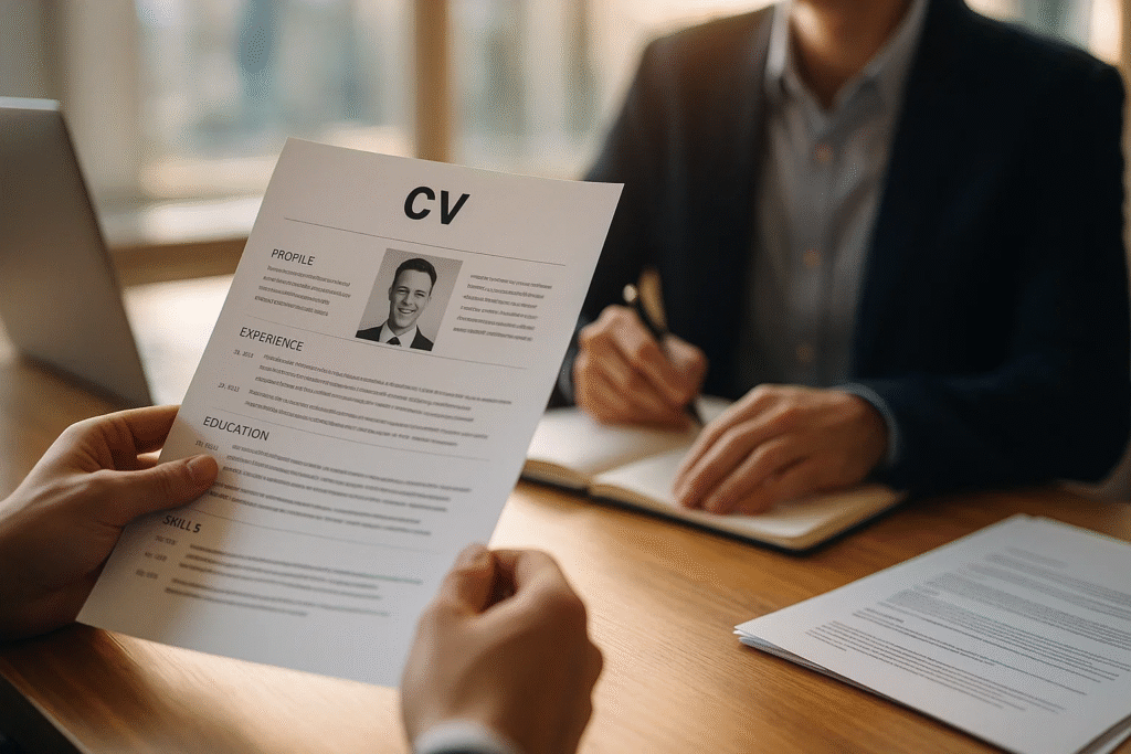 Defining the Modern CV: What Today’s Employers Really Want to See