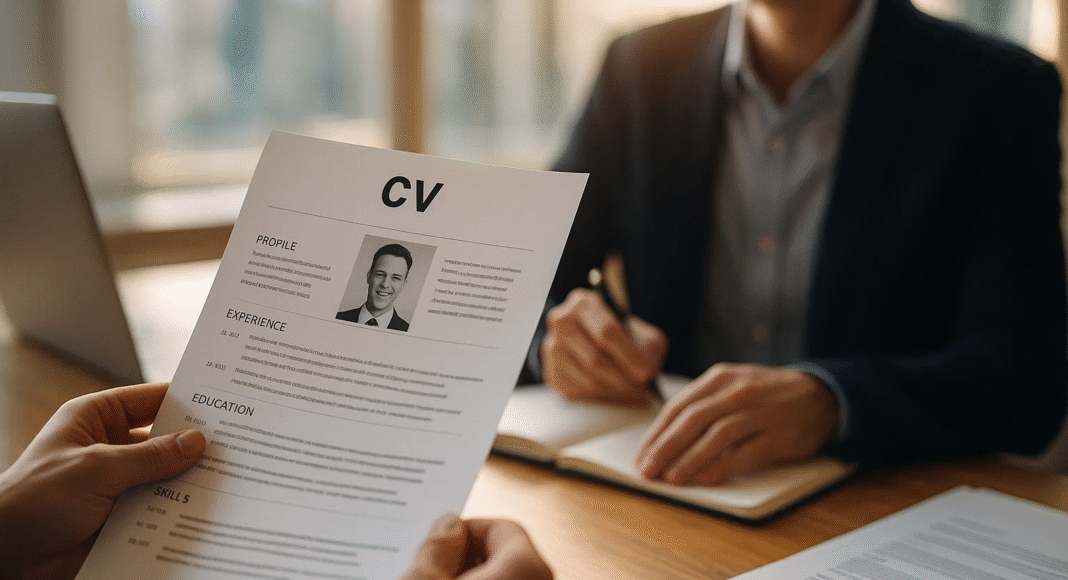 Defining the Modern CV: What Today’s Employers Really Want to See