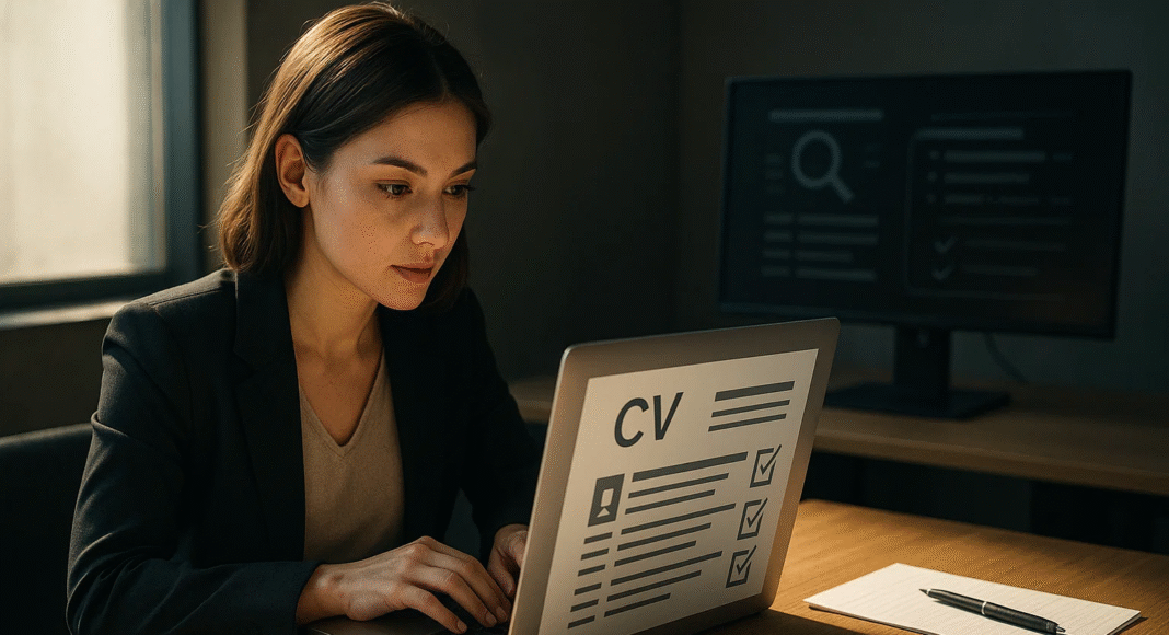 Top 5 Ways to Optimise your CV for Applicant Tracking Systems (ATS)