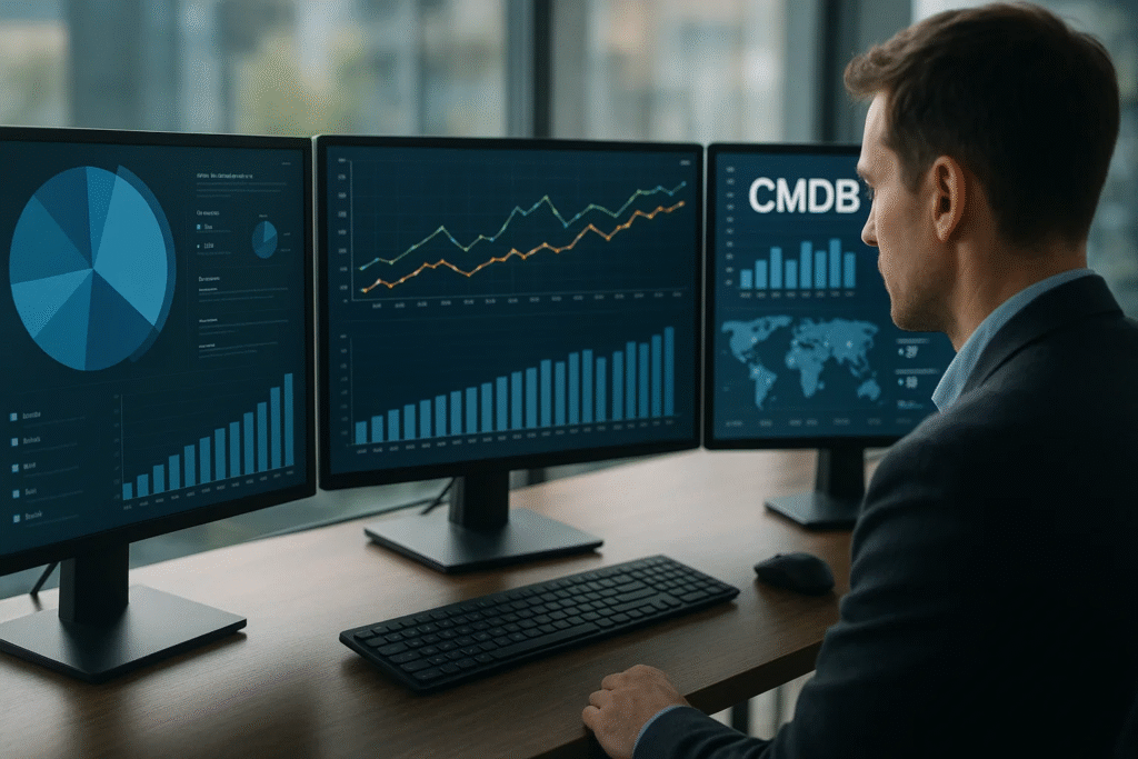 Top 20 CMDB Software Statistics, Data & Trends in 2025