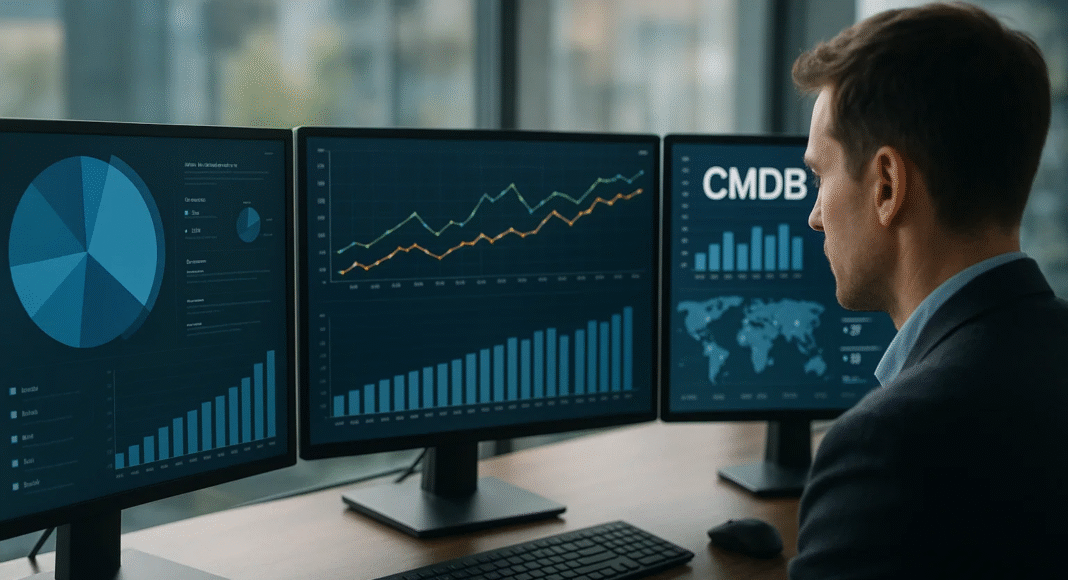 Top 20 CMDB Software Statistics, Data & Trends in 2025