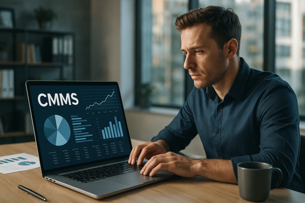 Top 20 CMMS Software Statistics, Data & Trends in 2025