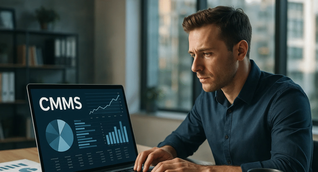 Top 20 CMMS Software Statistics, Data & Trends in 2025