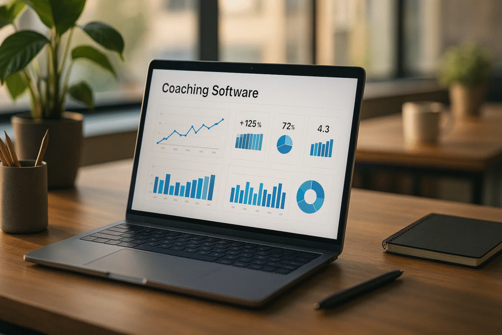 Top 100 Coaching Software Statistics, Data & Trends in 2025