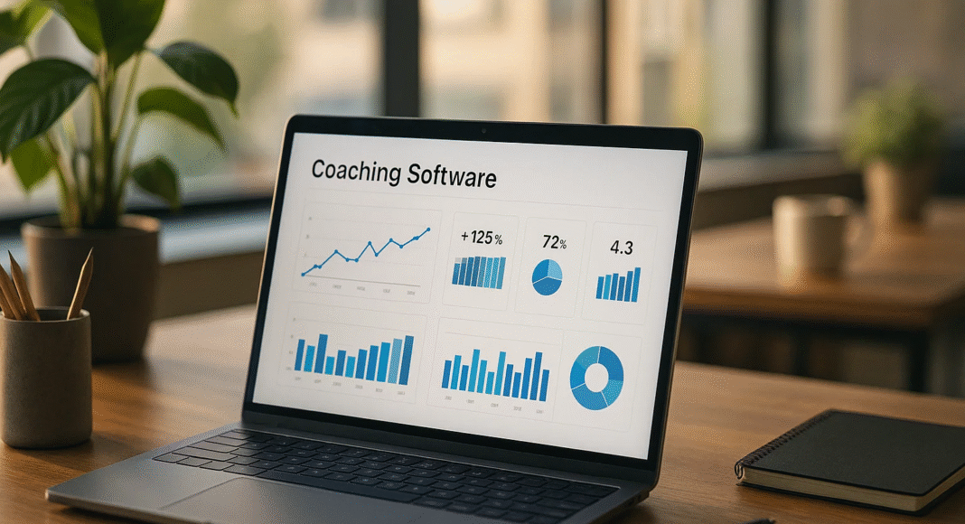 Top 100 Coaching Software Statistics, Data & Trends in 2025