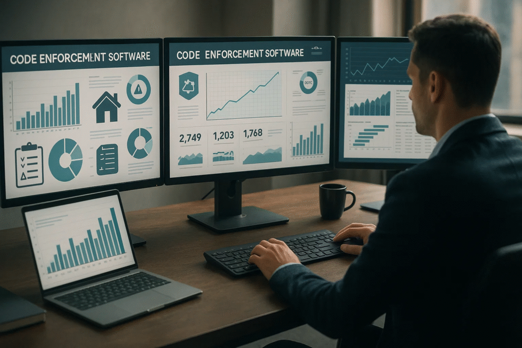 Top 45 Code Enforcement Software Statistics, Data & Trends in 2025
