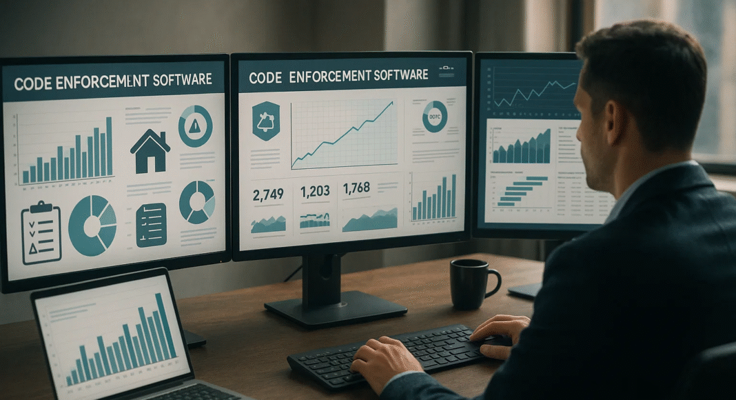 Top 45 Code Enforcement Software Statistics, Data & Trends in 2025