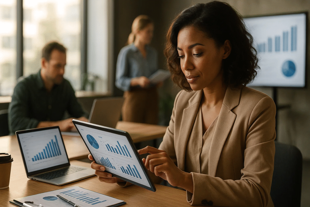 Top 56 Collaboration Software Statistics, Data & Trends in 2025