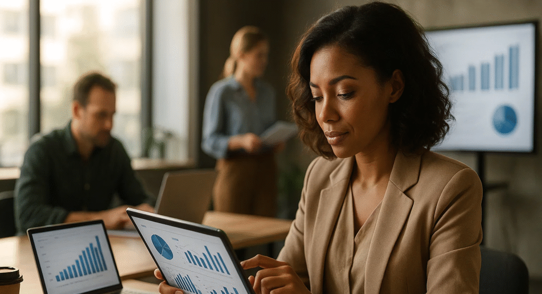 Top 56 Collaboration Software Statistics, Data & Trends in 2025