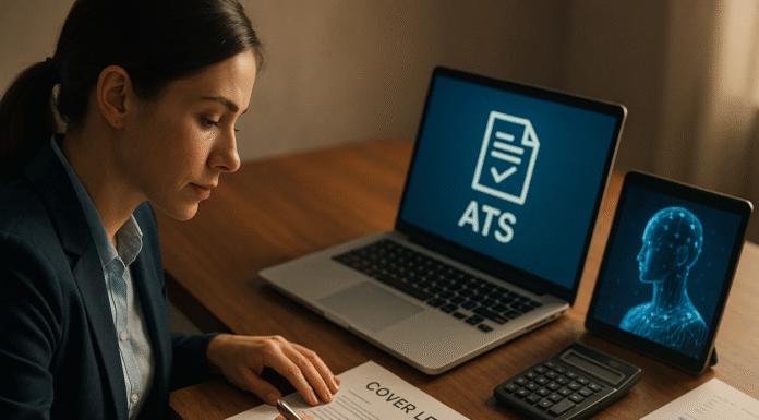 The Strategic Cover Letter in 2025: Navigating ATS, & Leveraging AI The Strategic Cover Letter in 2025: Navigating ATS, & Leveraging AI