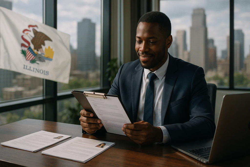Top 10 Best Recruitment Agencies in Illinois for 2025
