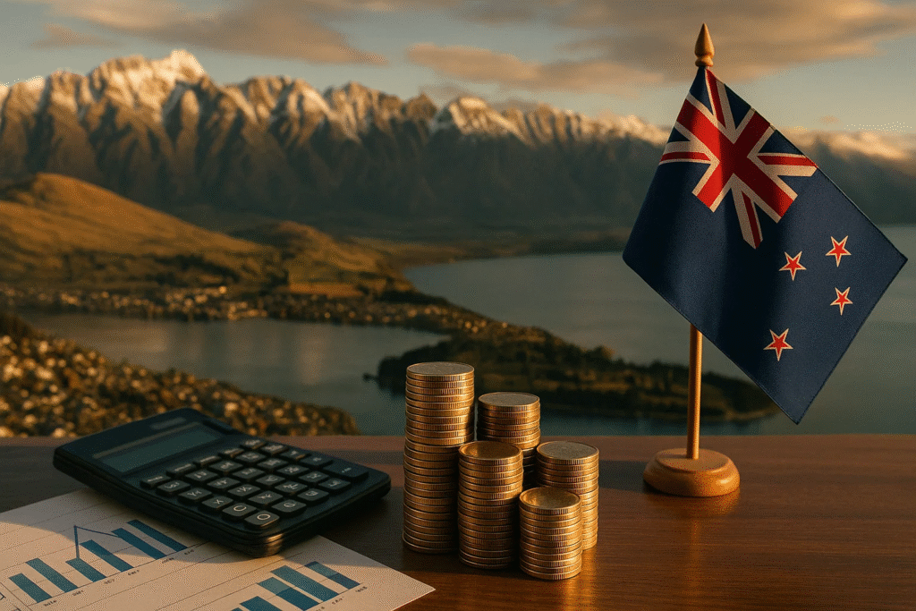 Salaries in New Zealand for 2025: A Useful Guide