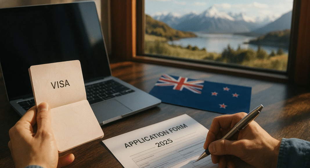 How To Get a Work Visa for New Zealand in 2025