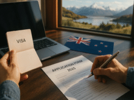 How To Get a Work Visa for New Zealand in 2025