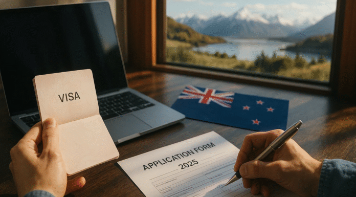 How To Get a Work Visa for New Zealand in 2025 How To Get a Work Visa for New Zealand in 2025
