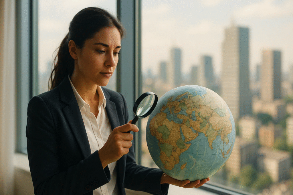 What are Global Career Opportunities & How To Find Them