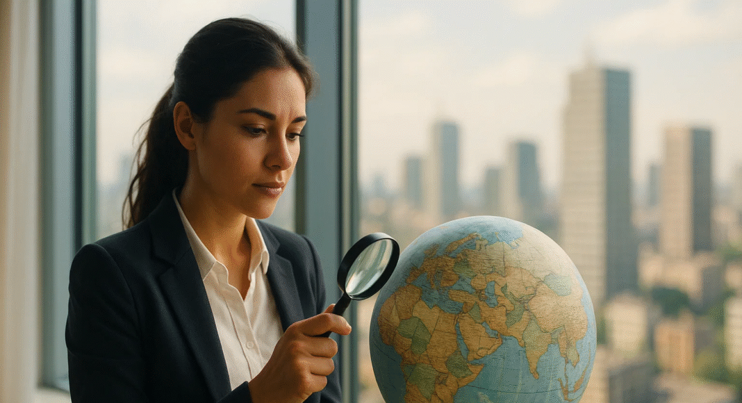 What are Global Career Opportunities & How To Find Them