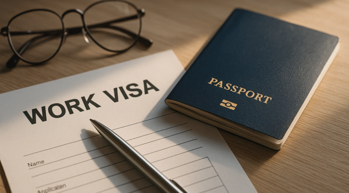 What is a Work Visa & How Does It Work What is a Work Visa & How Does It Work