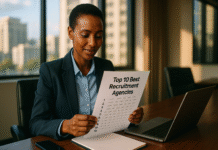 Top 10 Best Recruitment Agencies in Ethiopia for 2025 Top 10 Best Recruitment Agencies in Ethiopia for 2025