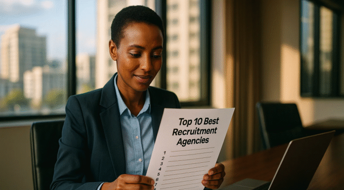 Top 10 Best Recruitment Agencies in Ethiopia for 2025 Top 10 Best Recruitment Agencies in Ethiopia for 2025