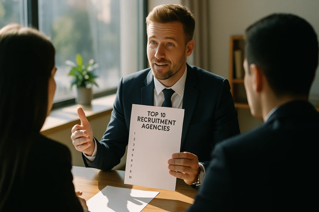 Top 10 Best Recruitment Agencies in Indiana for 2025