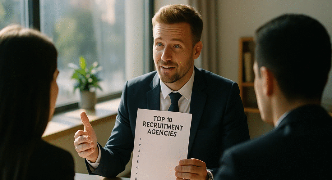 Top 10 Best Recruitment Agencies in Indiana for 2025