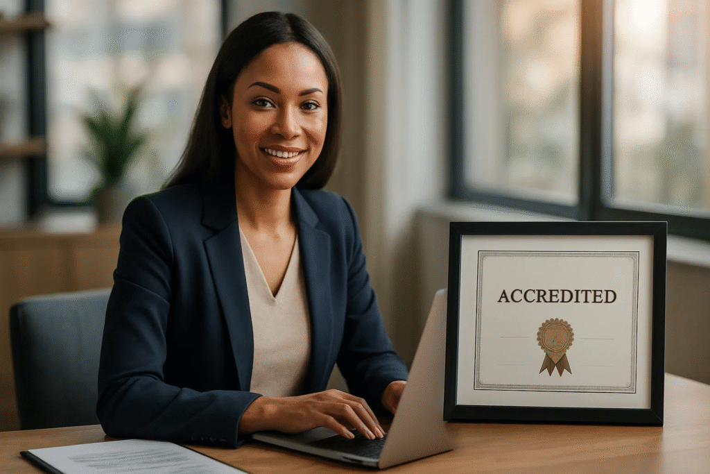What are Employer Accreditation Standards & How Do They Work