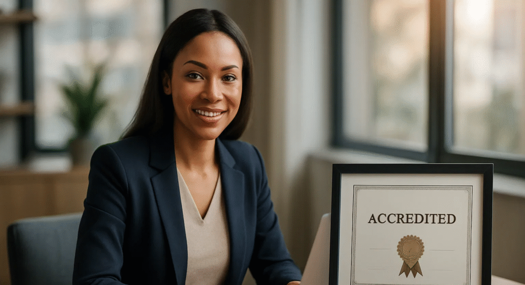 What are Employer Accreditation Standards & How Do They Work