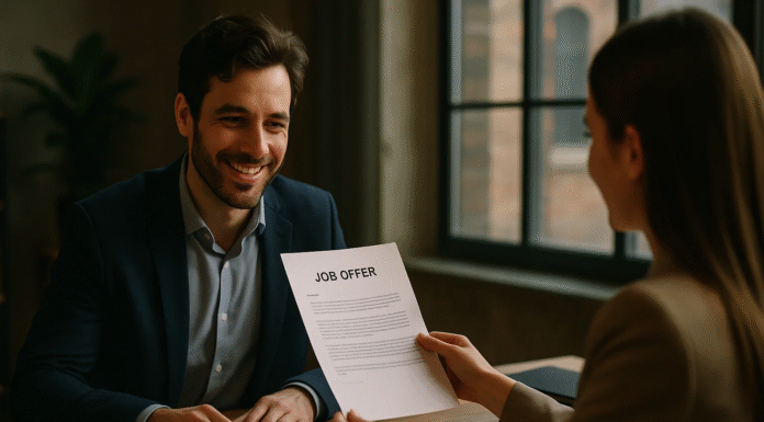What is a Job Offer & How It Works What is a Job Offer & How It Works