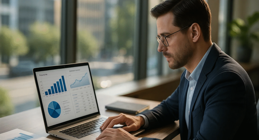 Top 50 Commercial Insurance Software Statistics, Data & Trends in 2025