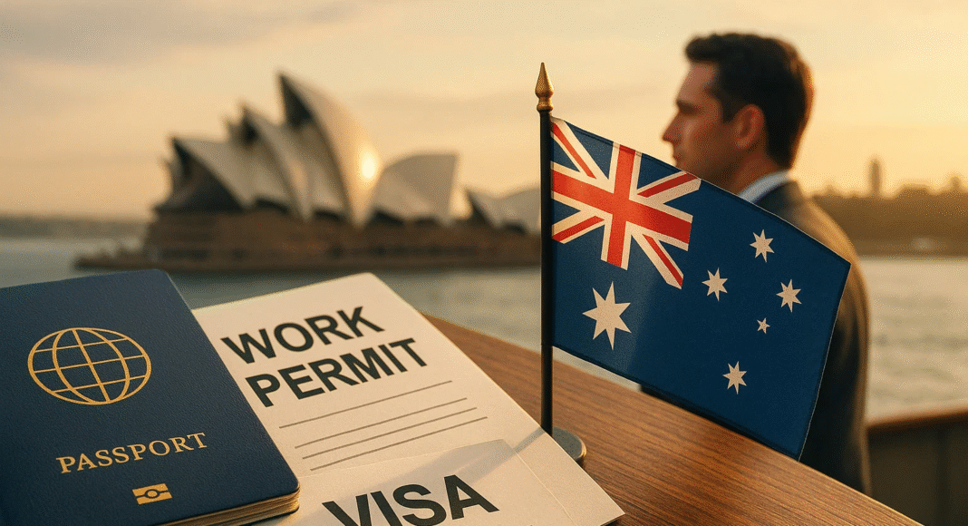 Australian Work Permits & Visas 2025: A Useful Guide