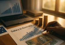 A Complete Guide to Salaries in Australia for 2025 A Complete Guide to Salaries in Australia for 2025