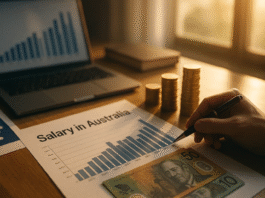 A Complete Guide to Salaries in Australia for 2025