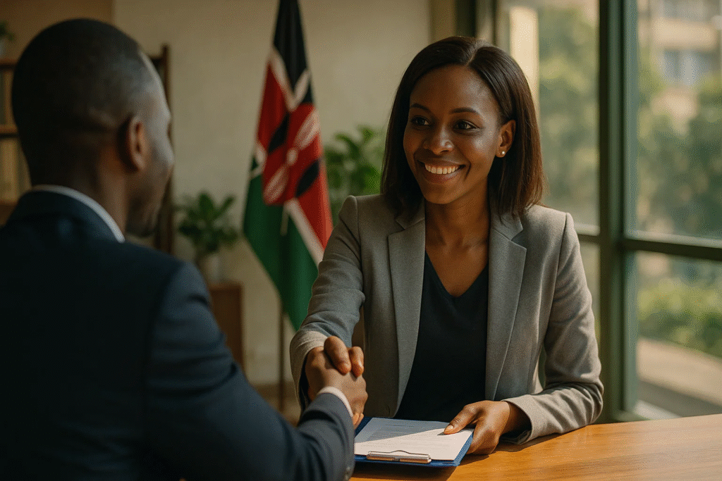 The State of Hiring and Recruitment in Kenya in 2025