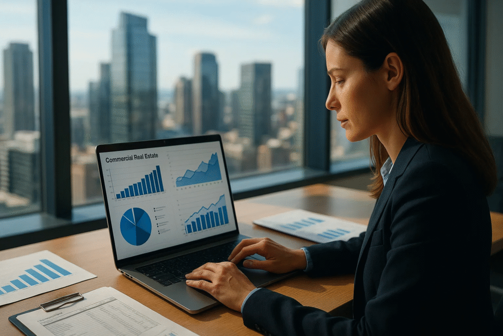 Top 32 Commercial Property Management Software Statistics, Data & Trends in 2025