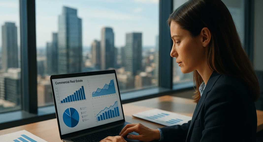 Top 32 Commercial Property Management Software Statistics, Data & Trends in 2025