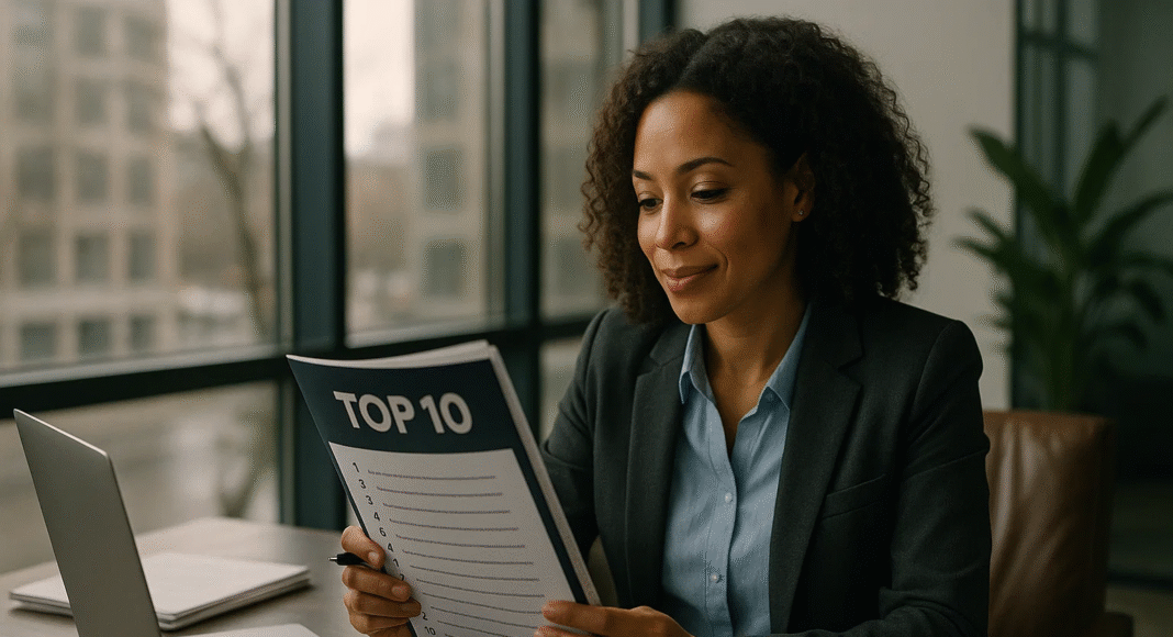 Top 10 Best Recruitment Agencies in Iowa for 2025