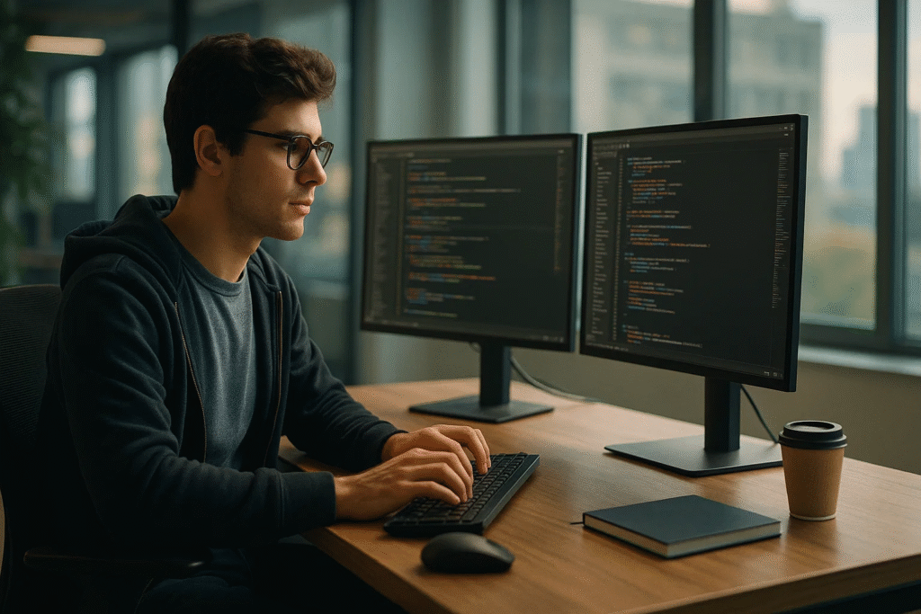 Programmer Career and Salaries: A Complete Guide