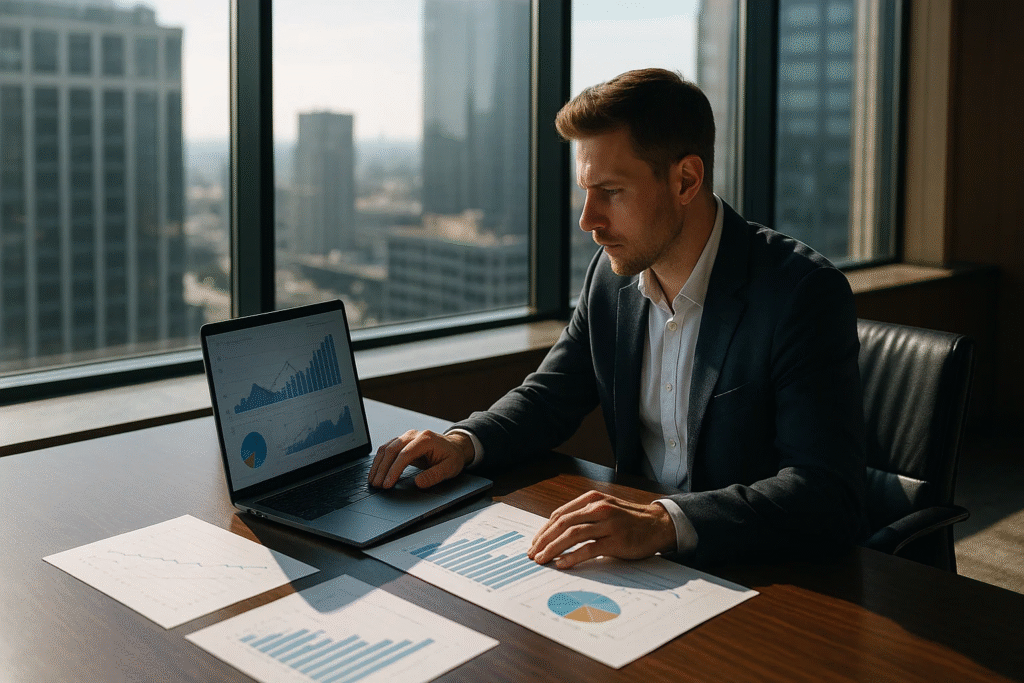 Top 30 Commercial Real Estate Software Statistics, Data & Trends in 2025