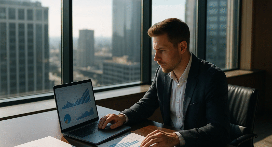 Top 30 Commercial Real Estate Software Statistics, Data & Trends in 2025