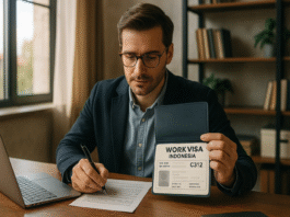 Navigating the Indonesian Work Visa (KITAS C312) Process for 2025